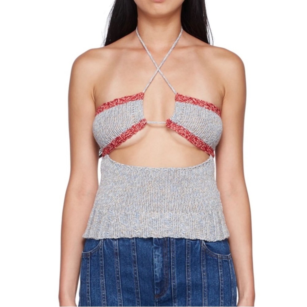 Paloma wool knit top